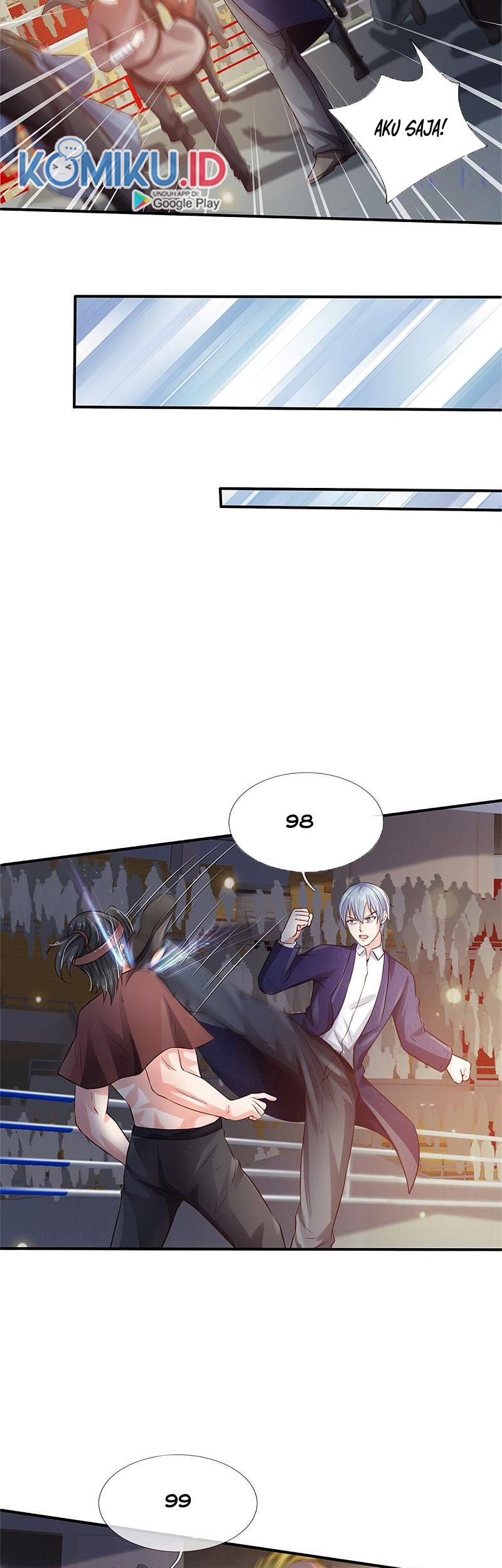 I am Daxianzun Chapter 274 Gambar 5