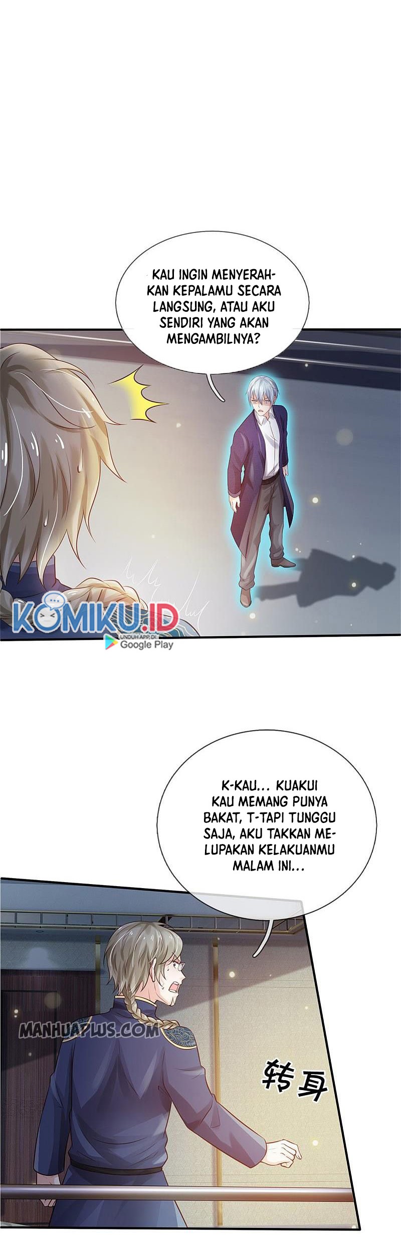 I am Daxianzun Chapter 274 Gambar 9