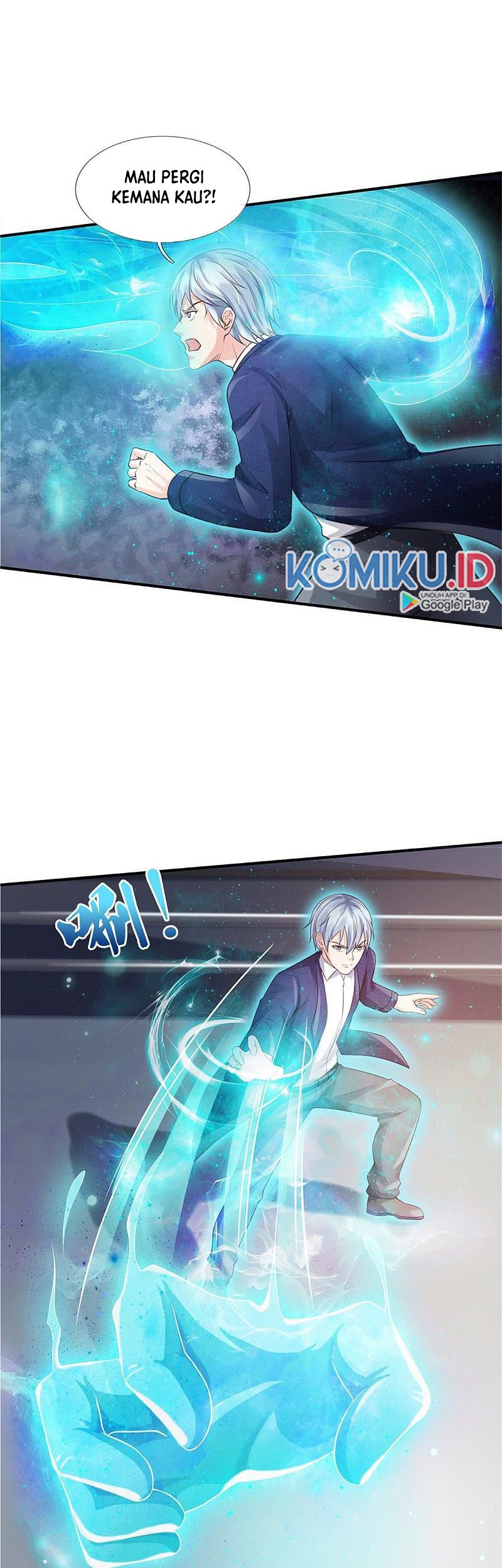 I am Daxianzun Chapter 274 Gambar 10