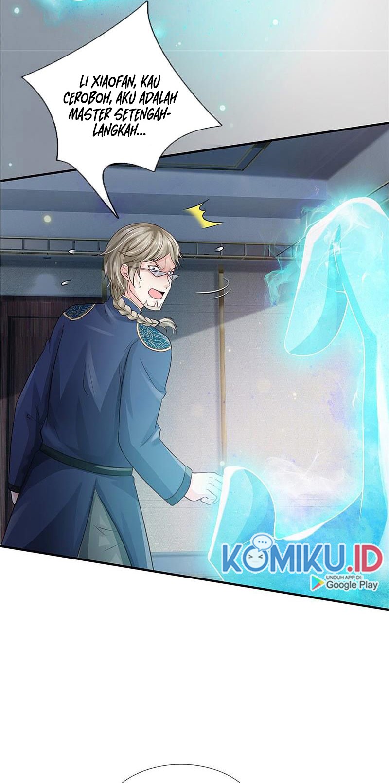 I am Daxianzun Chapter 274 Gambar 11