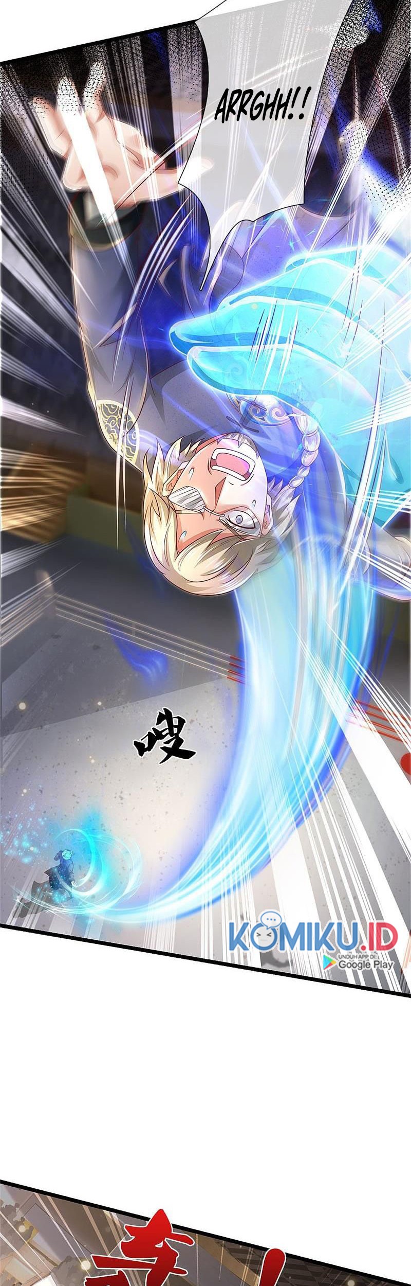 I am Daxianzun Chapter 274 Gambar 13