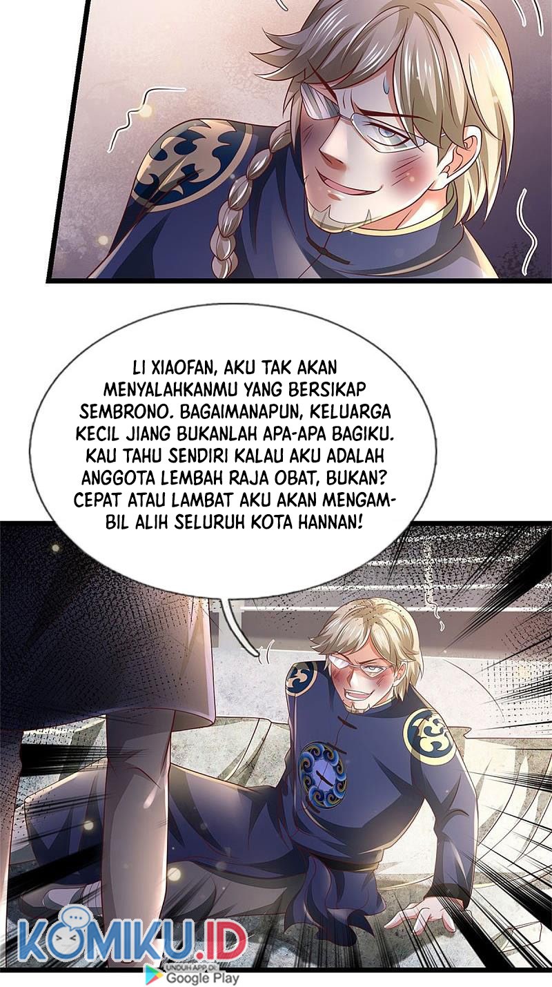 I am Daxianzun Chapter 274 Gambar 16