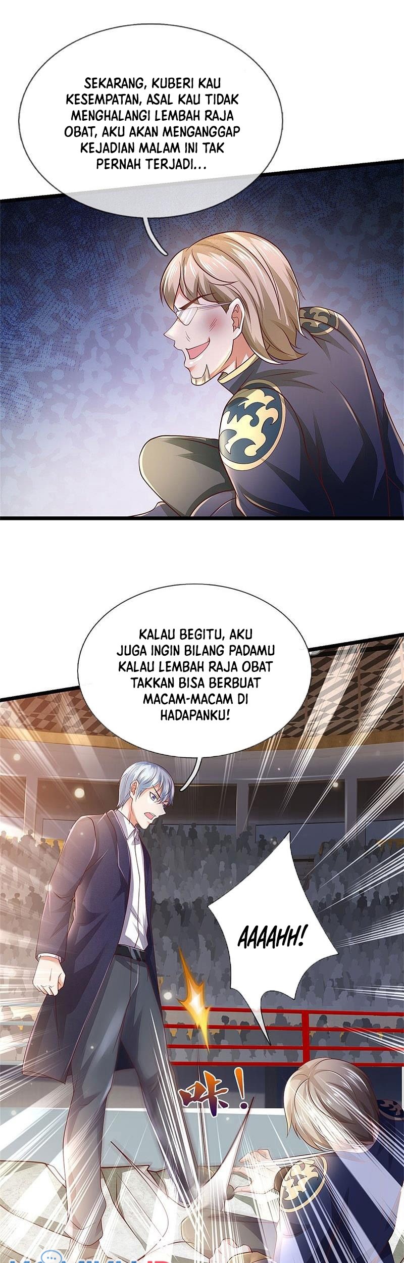 I am Daxianzun Chapter 274 Gambar 17