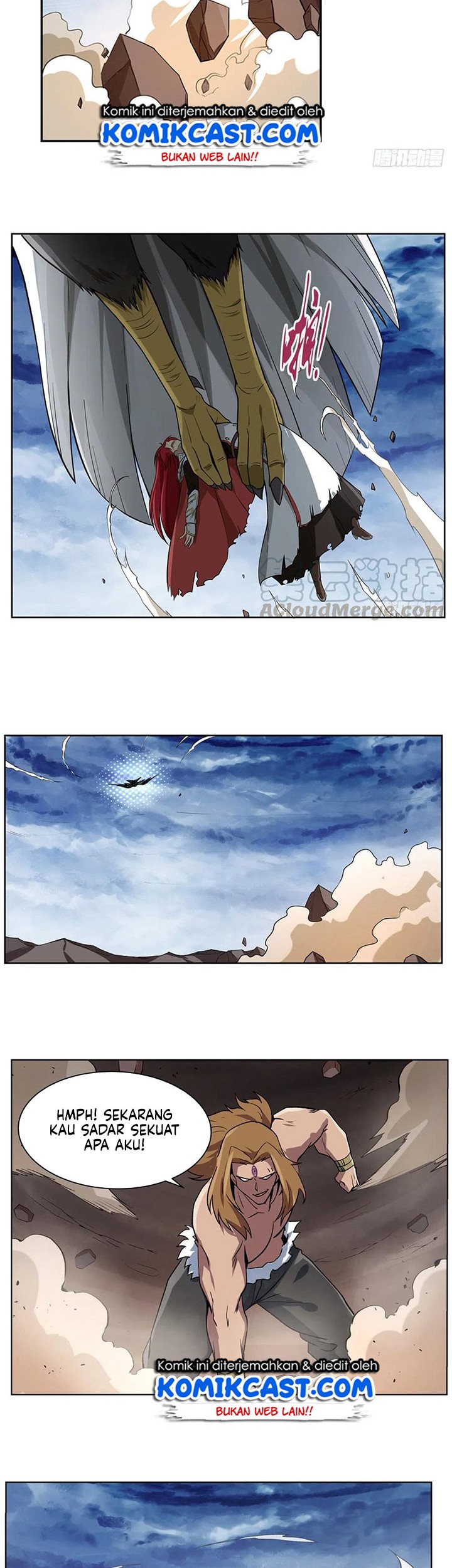 Baca The Demon King Who Lost His Job Chapter 144 Gambar 2