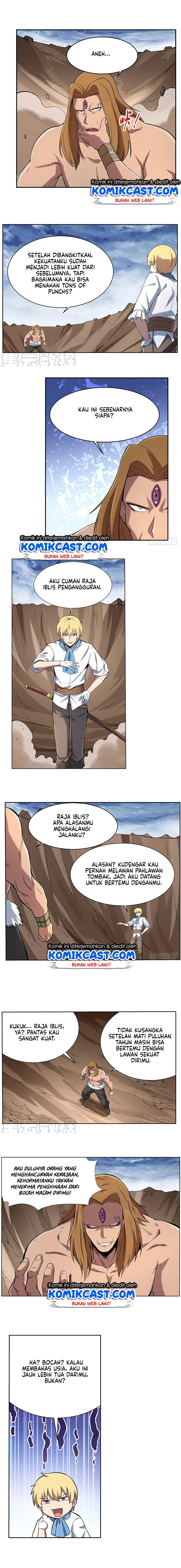 The Demon King Who Lost His Job Chapter 144 Gambar 3