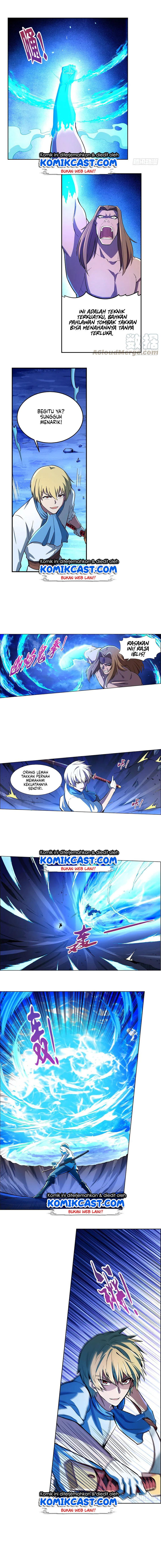 The Demon King Who Lost His Job Chapter 144 Gambar 5