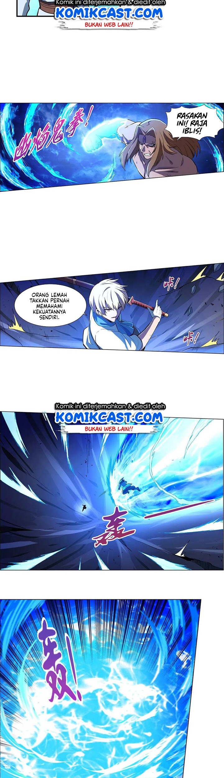 The Demon King Who Lost His Job Chapter 144 Gambar 14