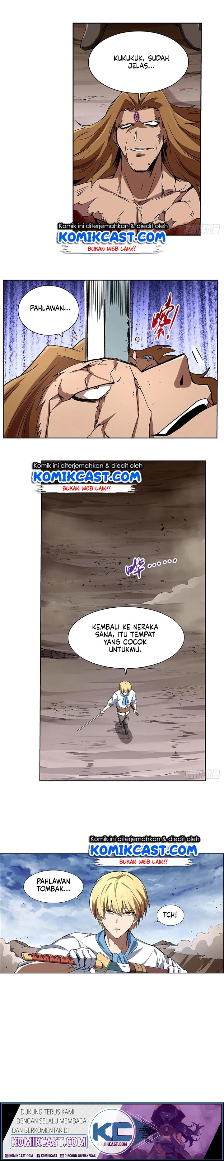 The Demon King Who Lost His Job Chapter 144 Gambar 7