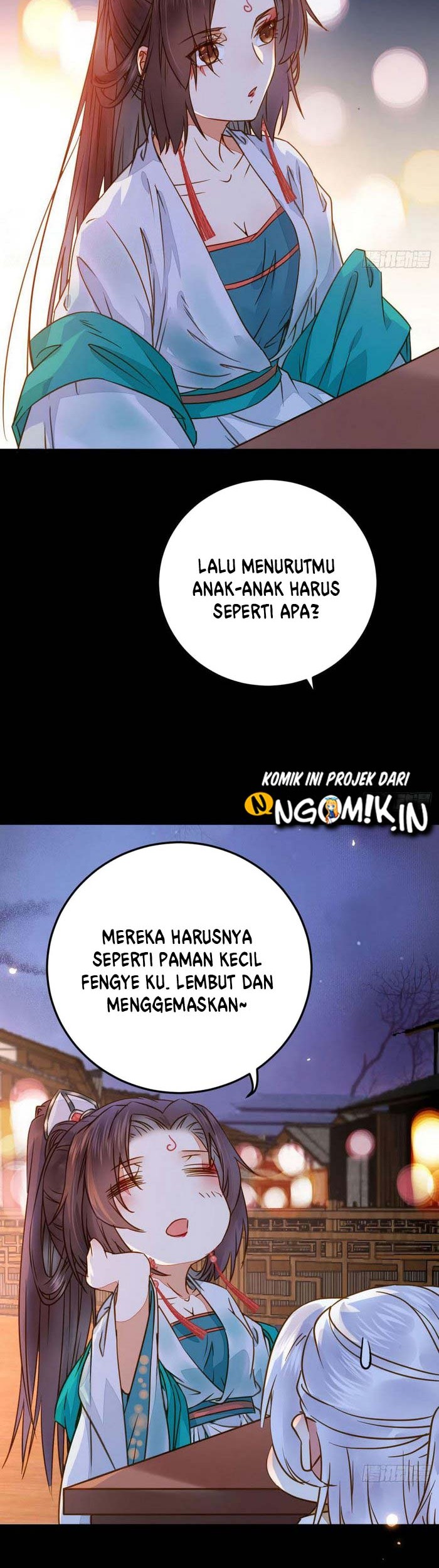 The Ghostly Doctor Chapter 313 Gambar 3