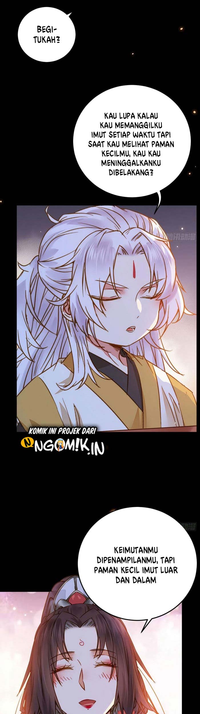 The Ghostly Doctor Chapter 313 Gambar 4