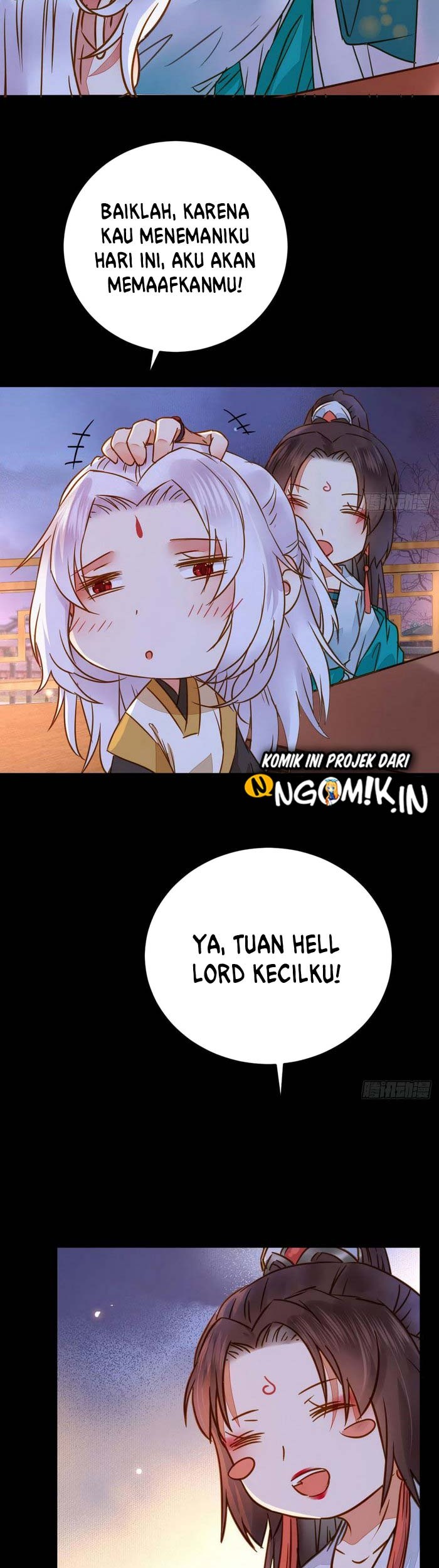 The Ghostly Doctor Chapter 313 Gambar 8