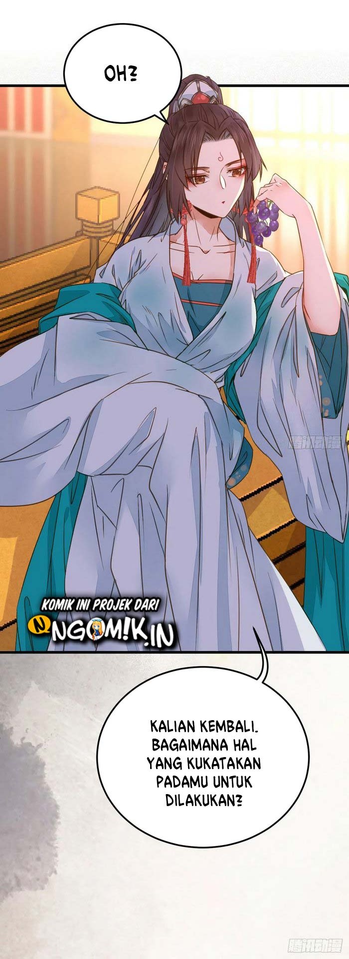 The Ghostly Doctor Chapter 313 Gambar 12