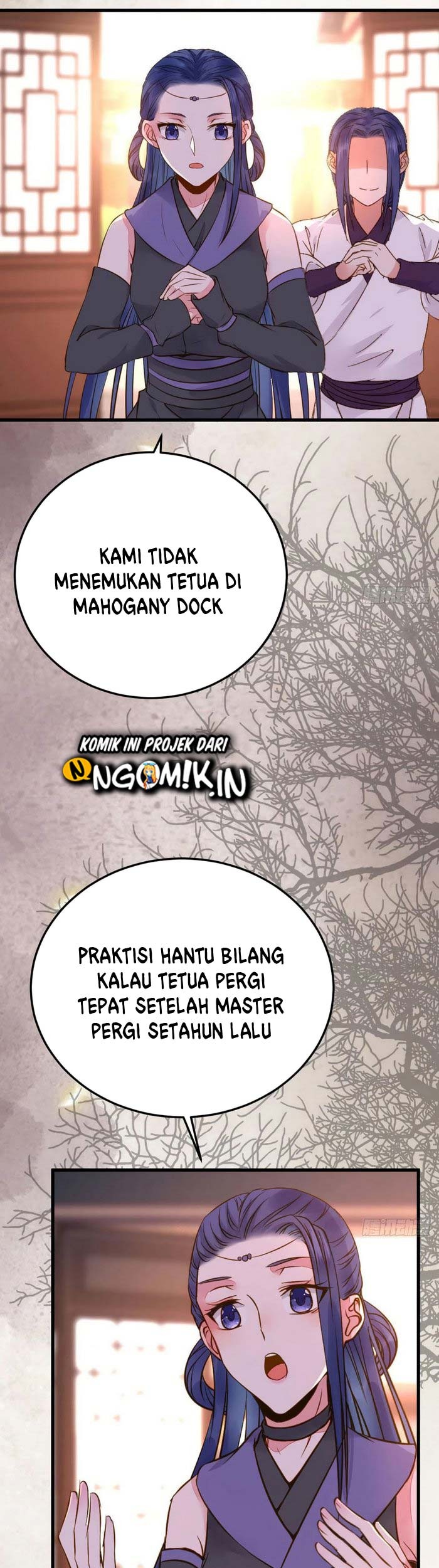 The Ghostly Doctor Chapter 313 Gambar 13