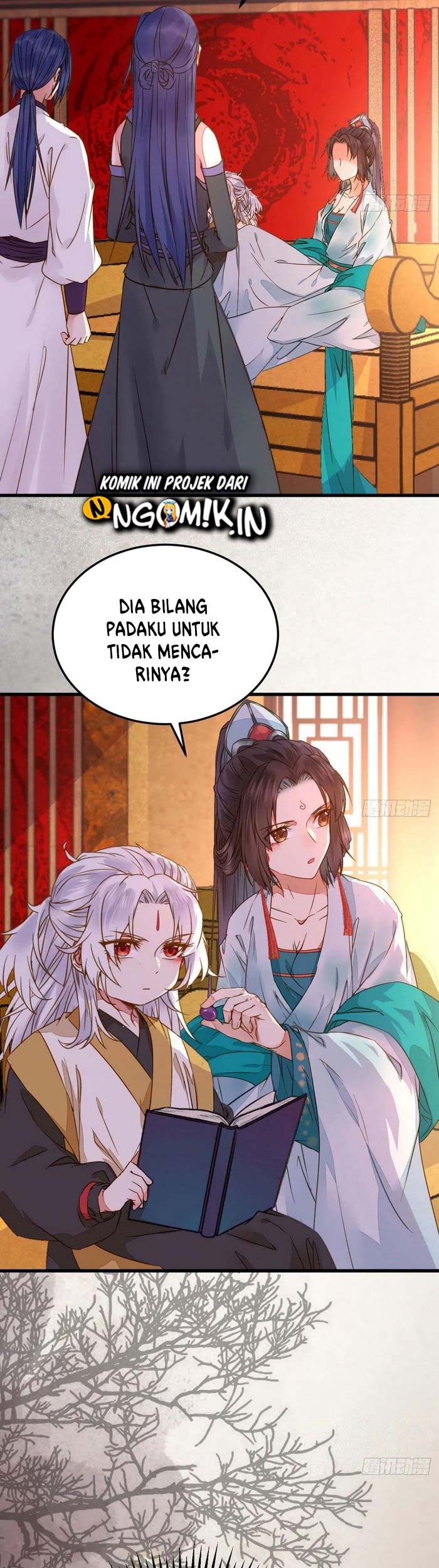 The Ghostly Doctor Chapter 313 Gambar 15