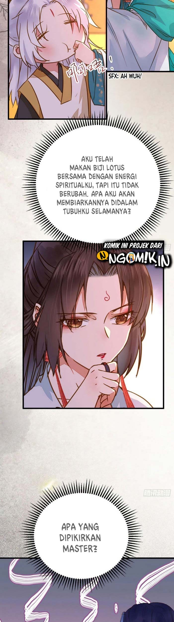 The Ghostly Doctor Chapter 313 Gambar 17