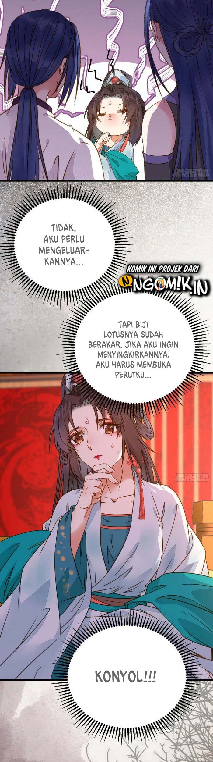 The Ghostly Doctor Chapter 313 Gambar 18