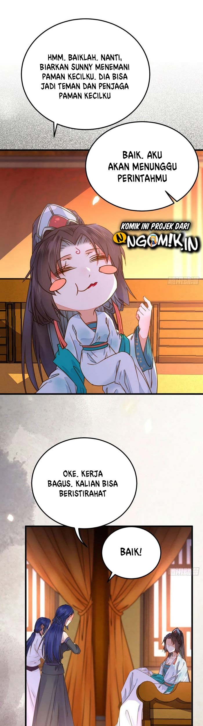 The Ghostly Doctor Chapter 313 Gambar 22