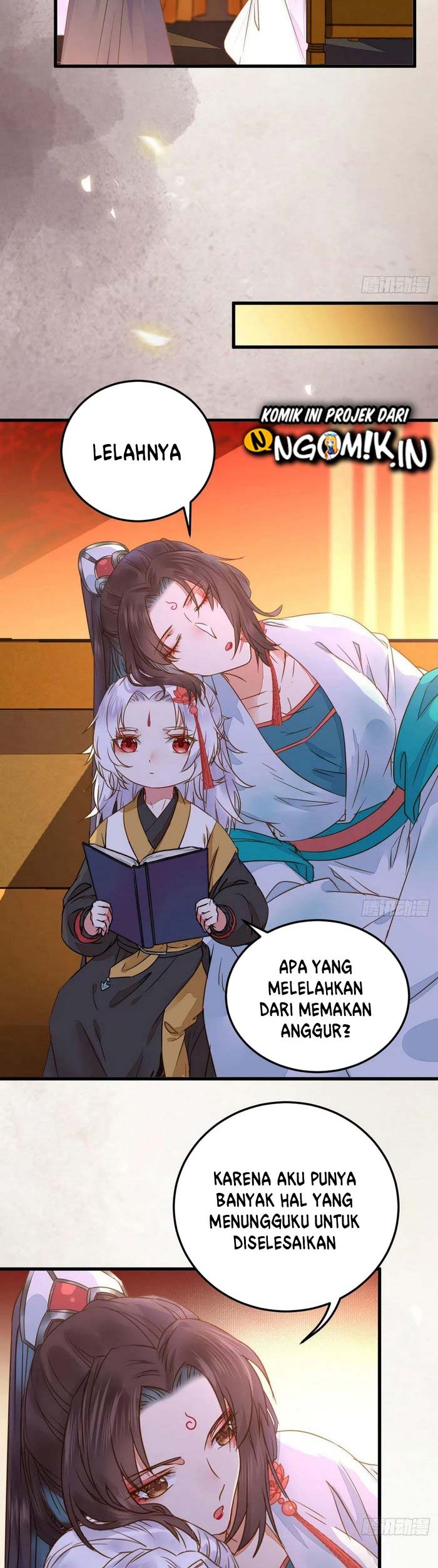 The Ghostly Doctor Chapter 313 Gambar 23