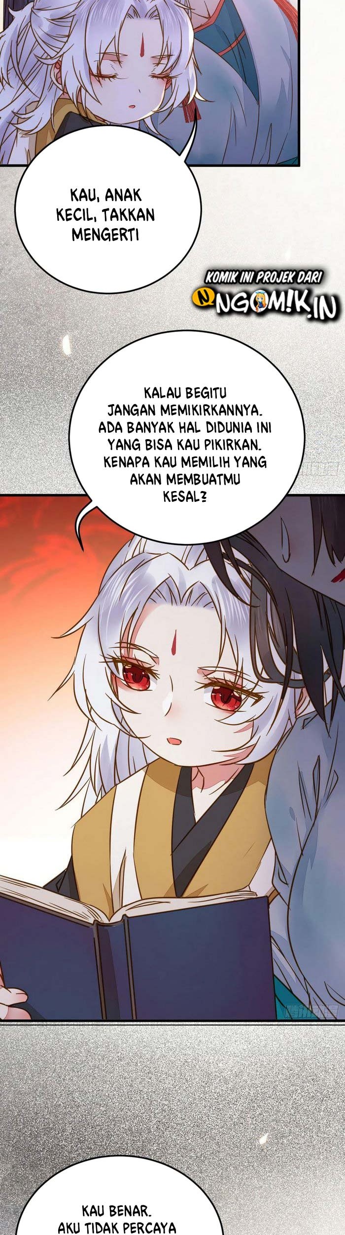 The Ghostly Doctor Chapter 313 Gambar 24