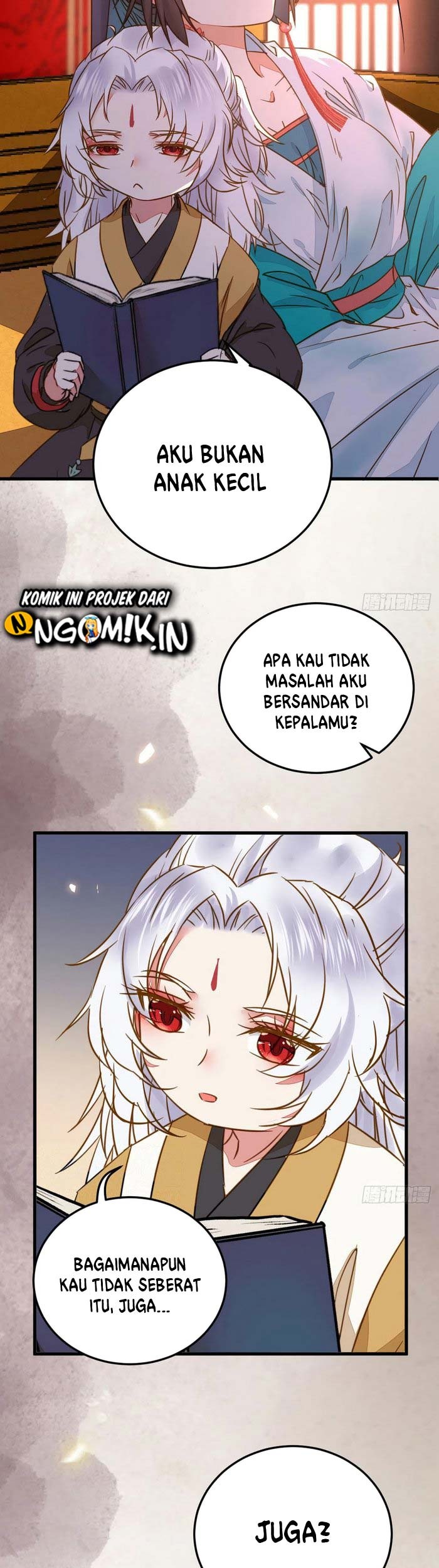 The Ghostly Doctor Chapter 313 Gambar 26