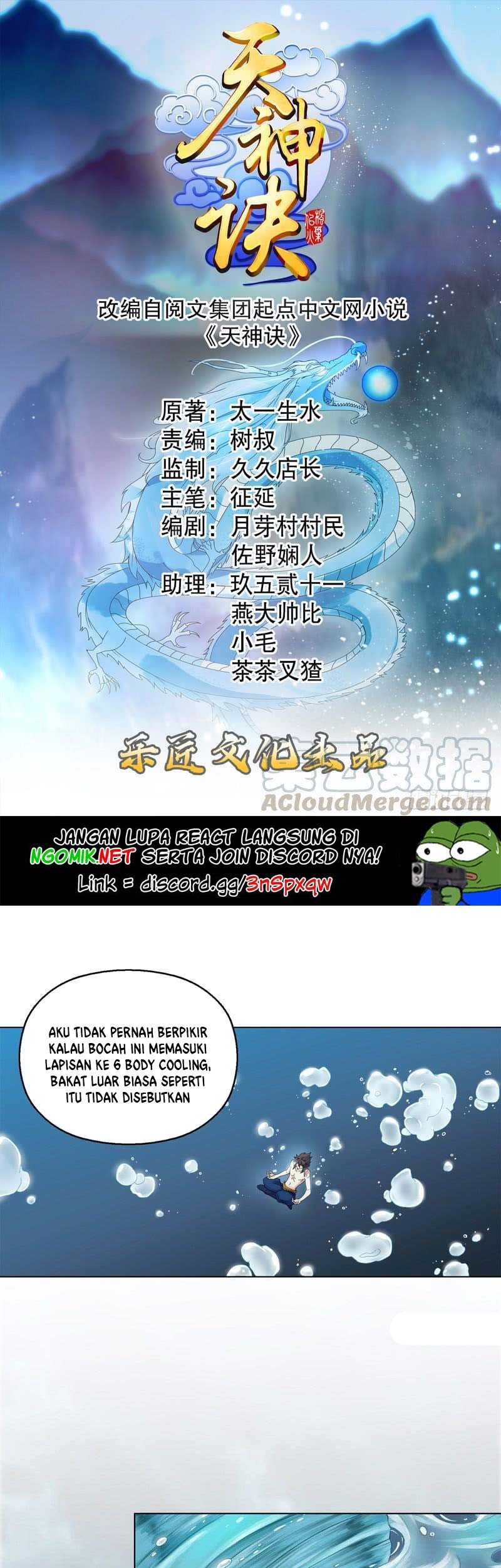 Baca  Heavenly God Mnemonic Chapter 26 Gambar 2