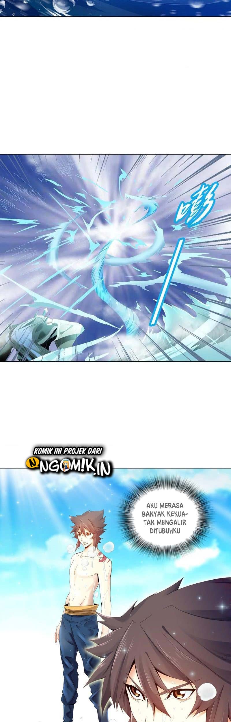 Heavenly God Mnemonic Chapter 26 Gambar 5