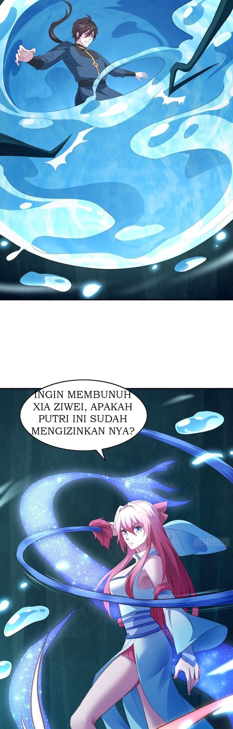 My Harem Depend on Drawing Chapter 10 Gambar 42