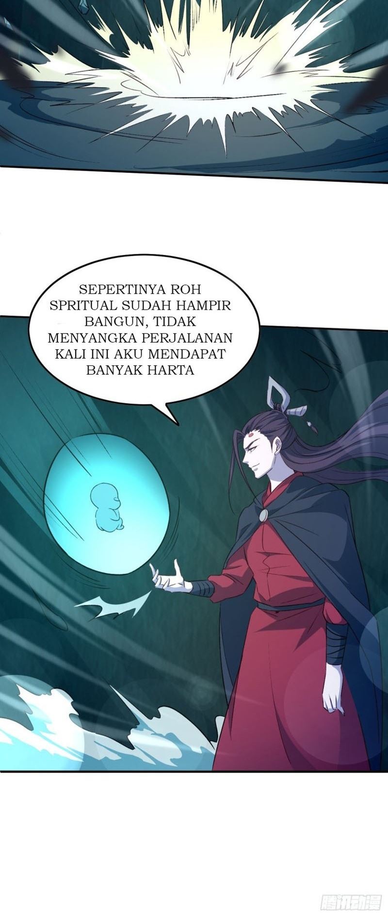 My Harem Depend on Drawing Chapter 10 Gambar 51