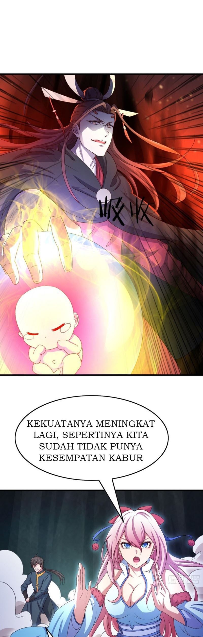 My Harem Depend on Drawing Chapter 10 Gambar 52