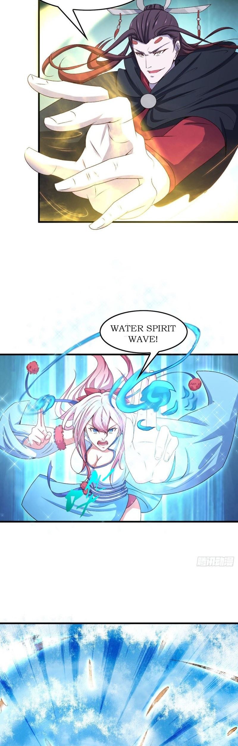 My Harem Depend on Drawing Chapter 10 Gambar 54