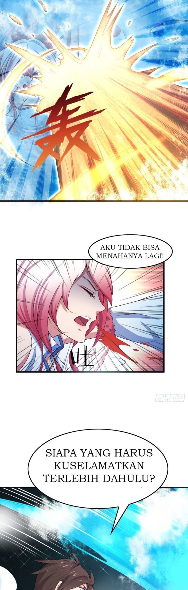 My Harem Depend on Drawing Chapter 10 Gambar 55