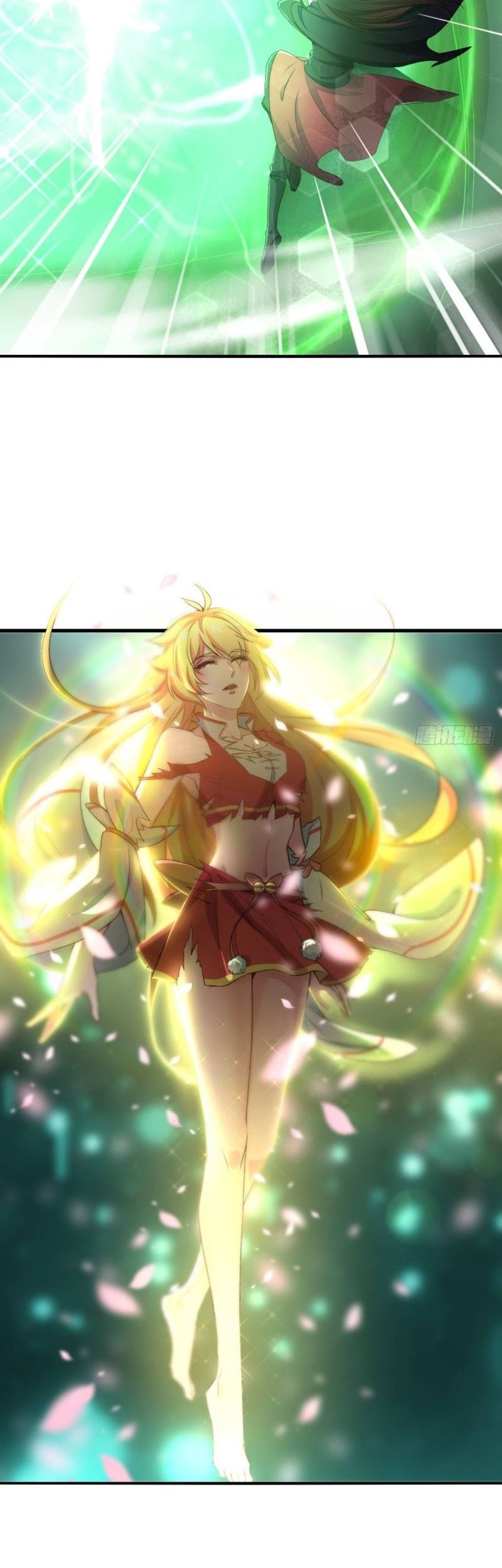 My Harem Depend on Drawing Chapter 10 Gambar 60