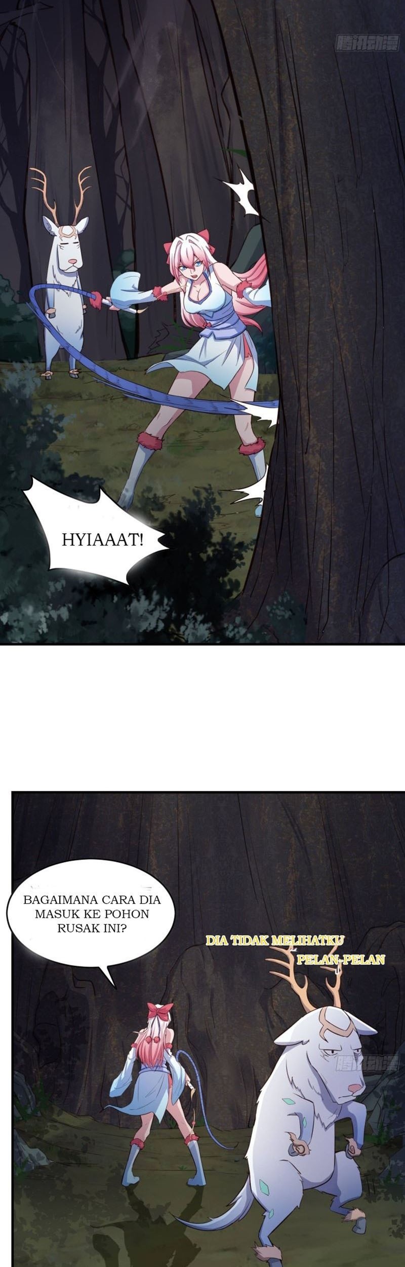 My Harem Depend on Drawing Chapter 10 Gambar 4