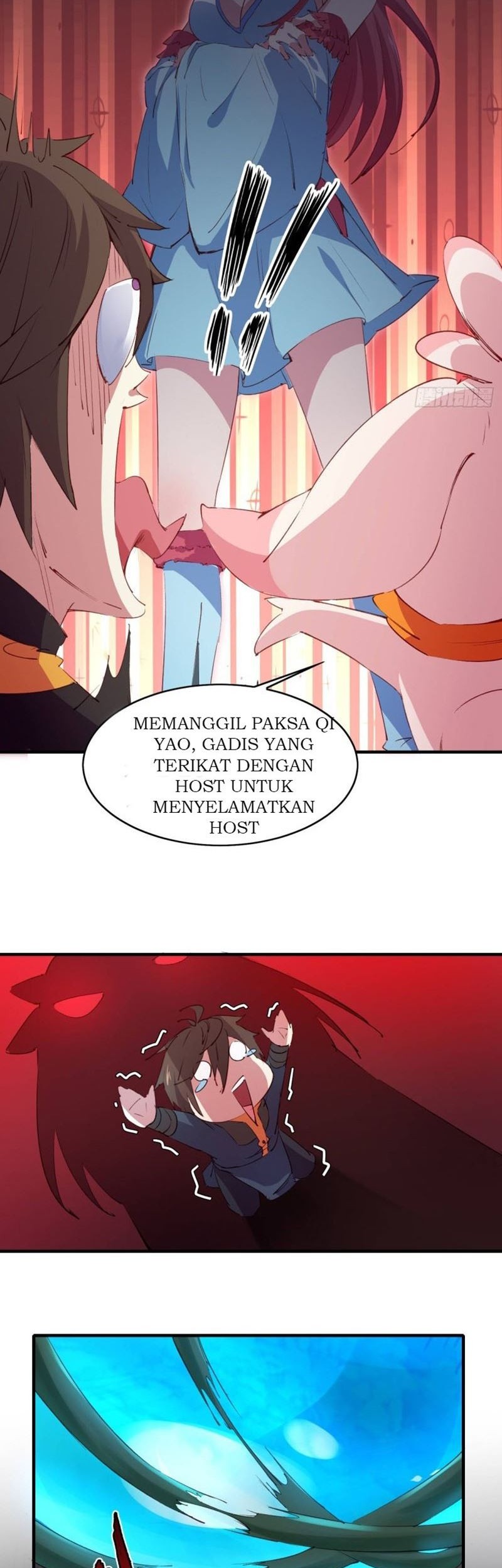 My Harem Depend on Drawing Chapter 10 Gambar 19