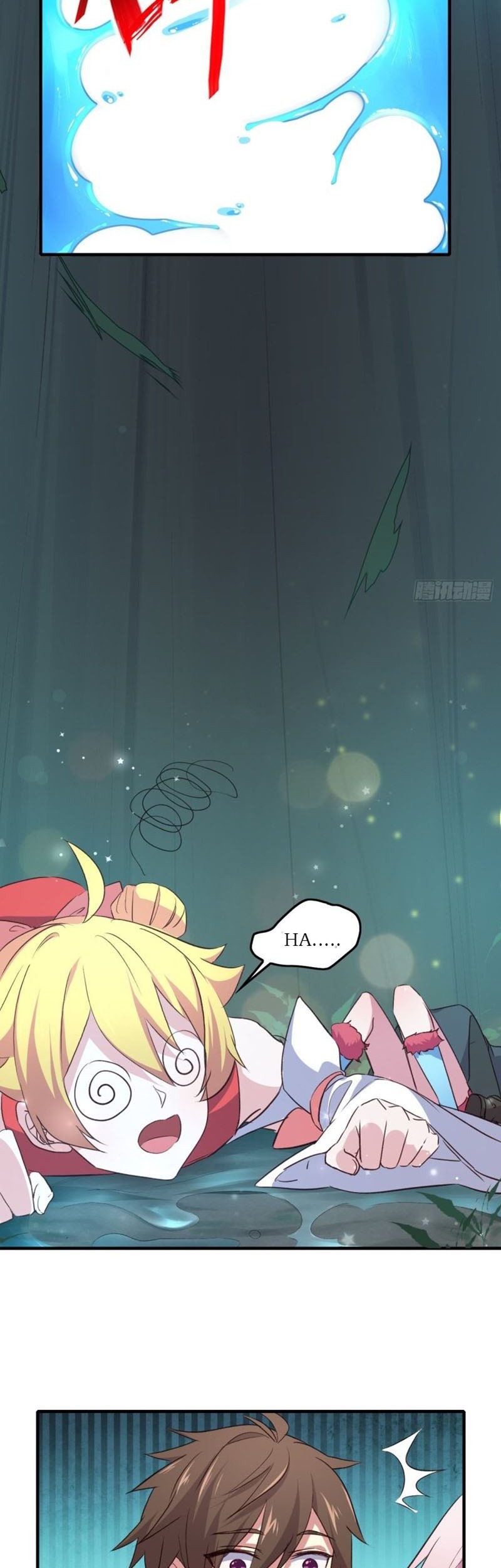 My Harem Depend on Drawing Chapter 10 Gambar 24