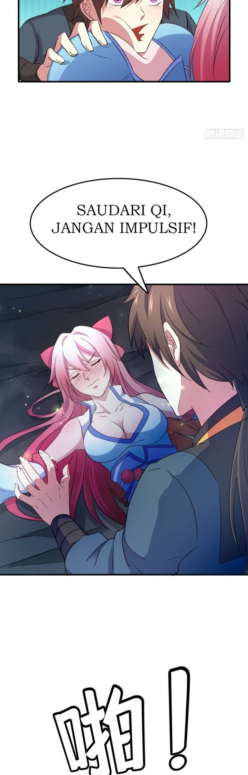 My Harem Depend on Drawing Chapter 10 Gambar 25
