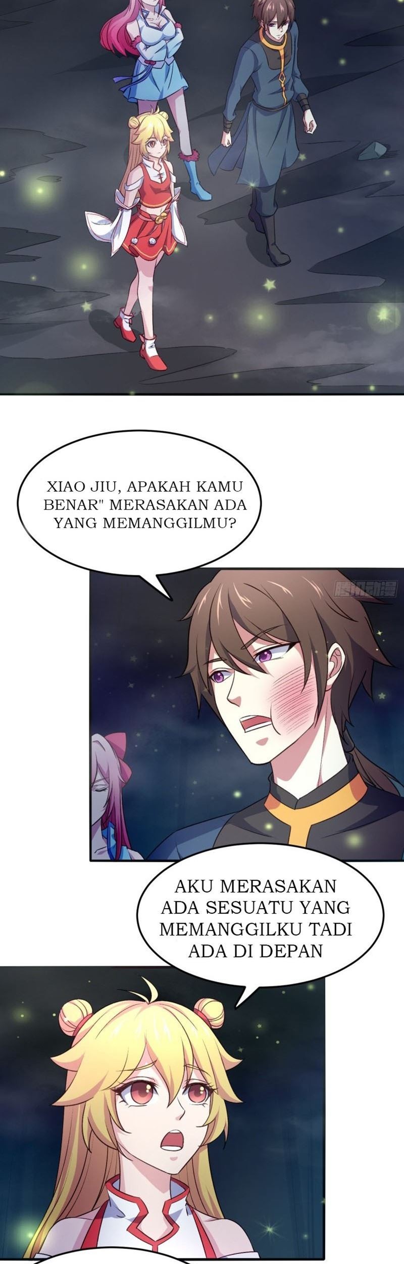 My Harem Depend on Drawing Chapter 10 Gambar 27