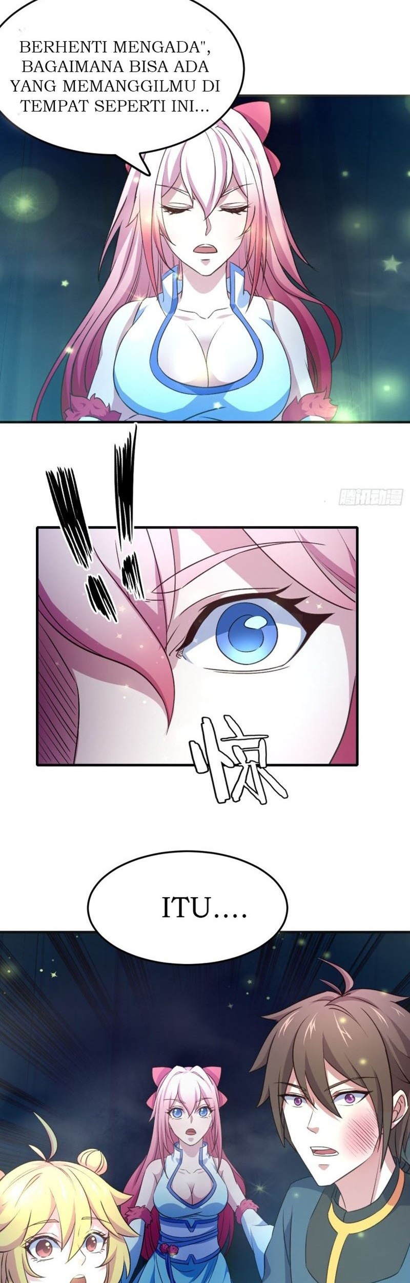 My Harem Depend on Drawing Chapter 10 Gambar 28