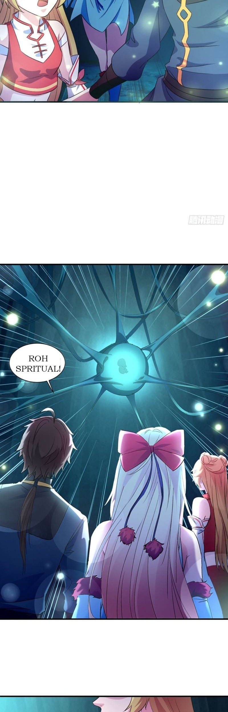 My Harem Depend on Drawing Chapter 10 Gambar 29