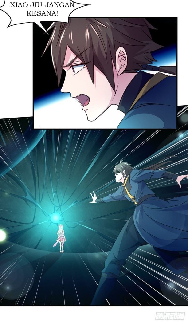 My Harem Depend on Drawing Chapter 10 Gambar 31