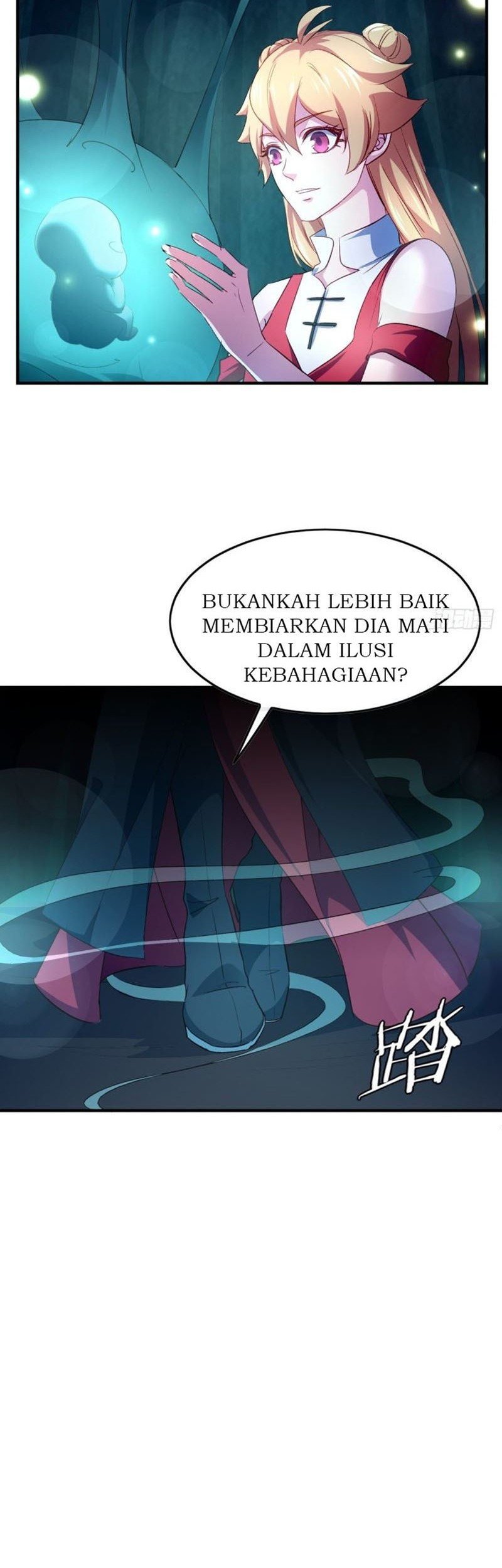 My Harem Depend on Drawing Chapter 10 Gambar 33