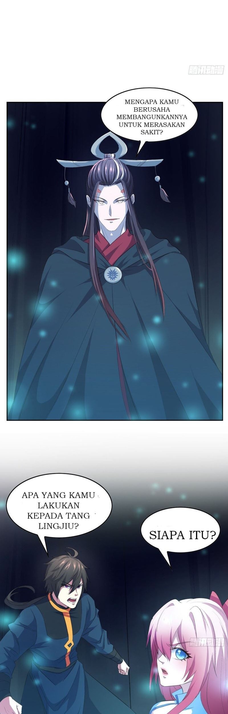 My Harem Depend on Drawing Chapter 10 Gambar 34
