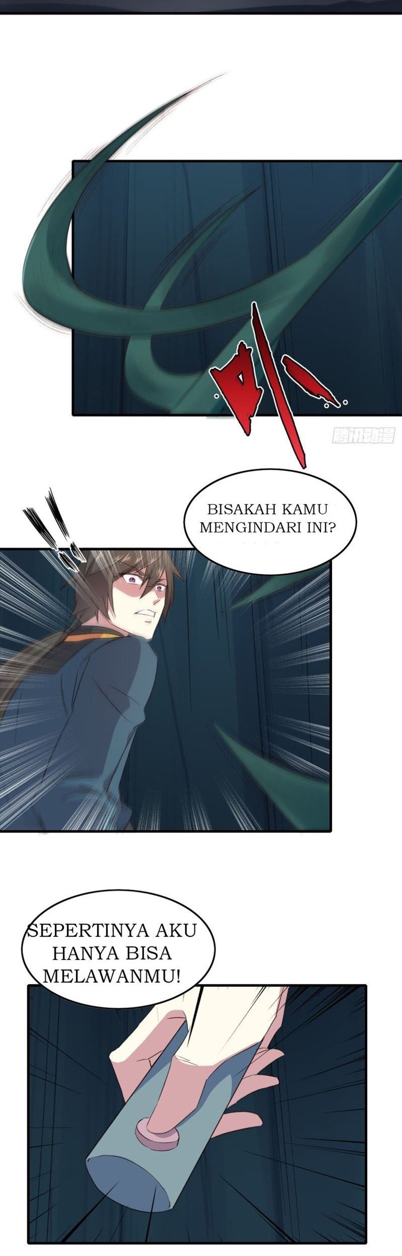 My Harem Depend on Drawing Chapter 10 Gambar 38