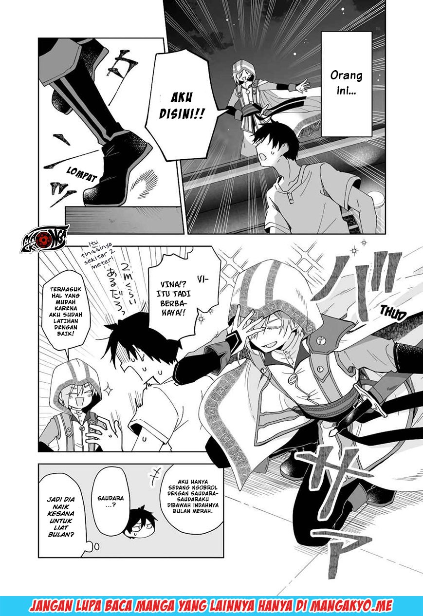 Koi Shita no de, Haishin Shite Mita Chapter 41 Gambar 11