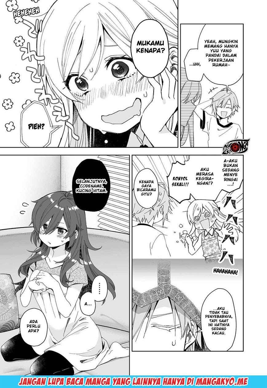 Koi Shita no de, Haishin Shite Mita Chapter 41 Gambar 4