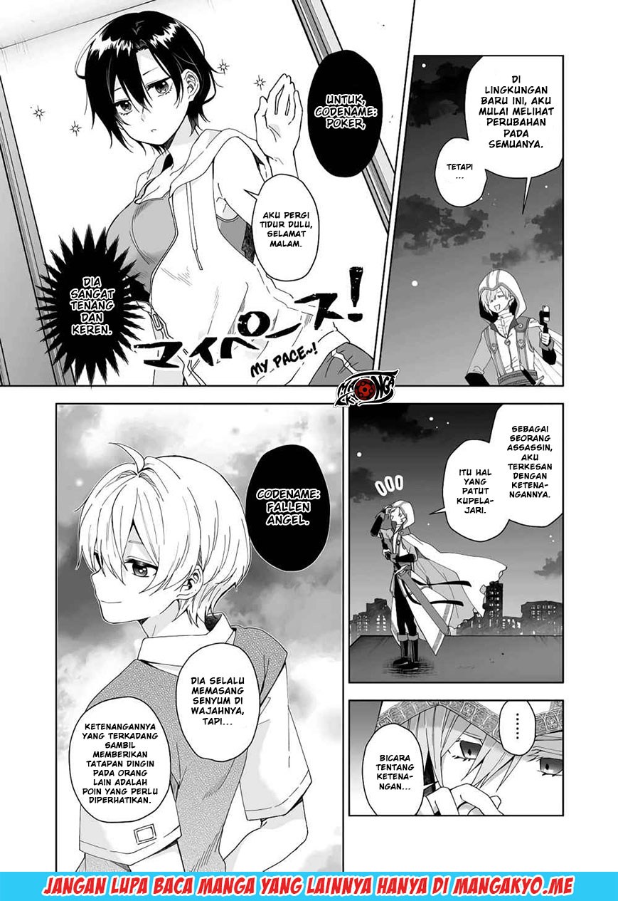 Koi Shita no de, Haishin Shite Mita Chapter 41 Gambar 6