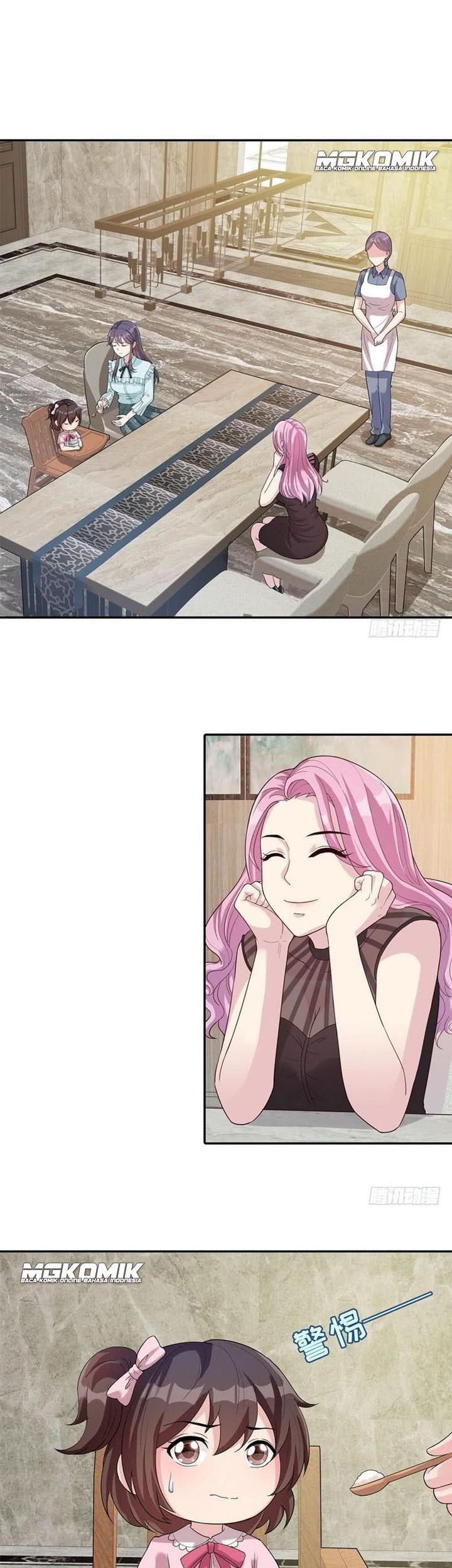 Baca  The Wife Contract and My Daughter’s Nanny Chapter 72 Gambar 2