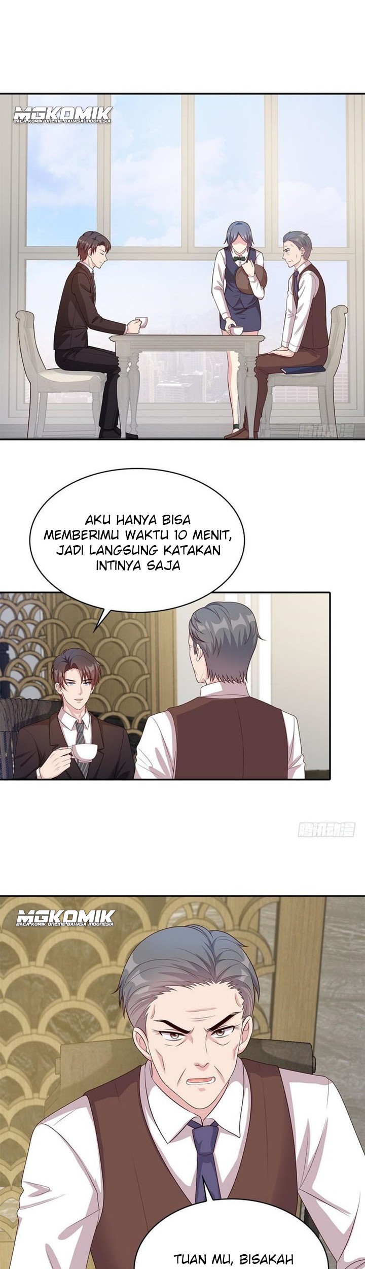 Baca  The Wife Contract and My Daughter’s Nanny Chapter 71 Gambar 2