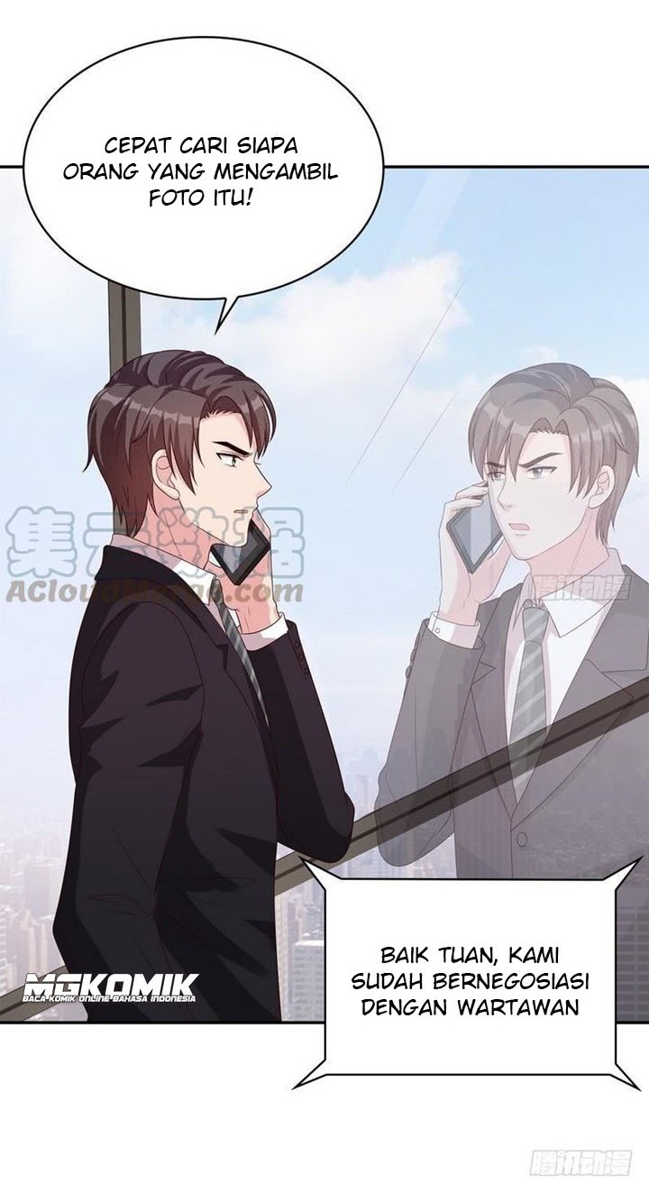 The Wife Contract and My Daughter’s Nanny Chapter 71 Gambar 12