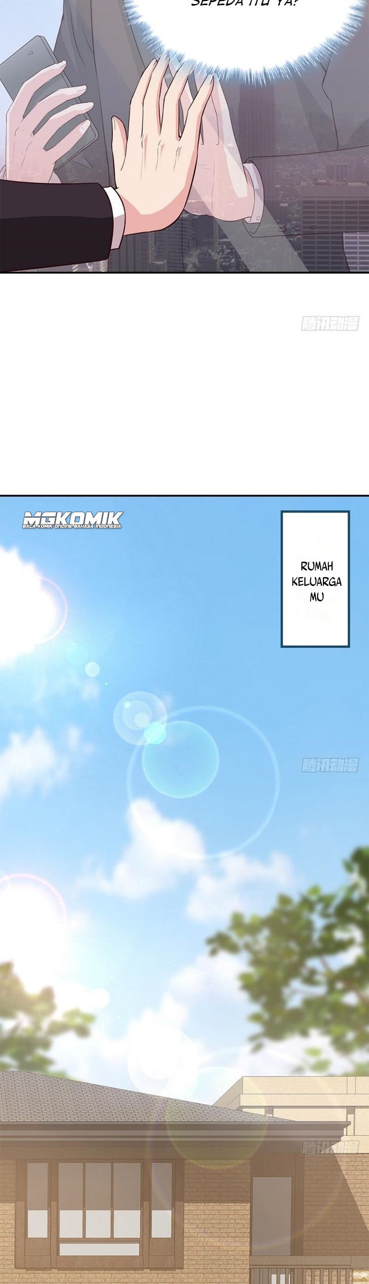 The Wife Contract and My Daughter’s Nanny Chapter 71 Gambar 14